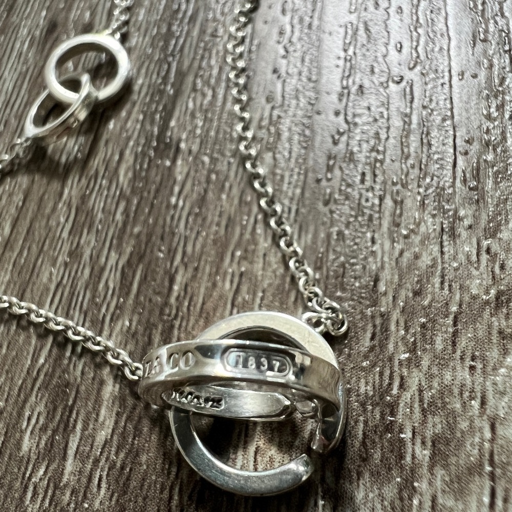 1837 circle necklace - Picture 8 of 8